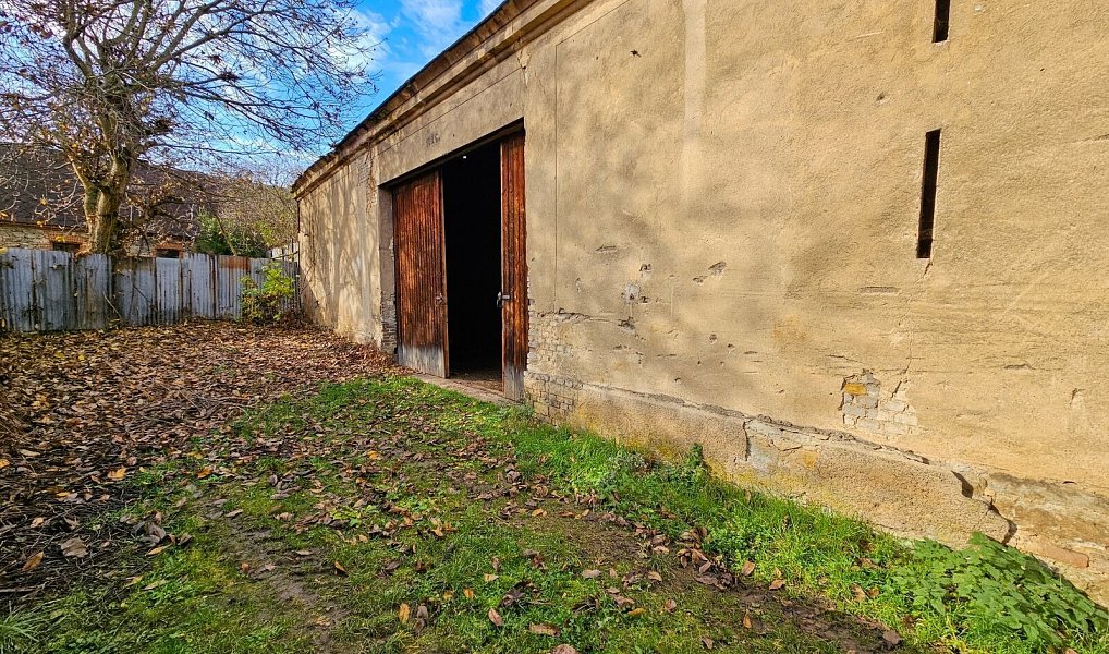 Prodej zemědělského objektu 450 m², Libořice – náhled fotky 7