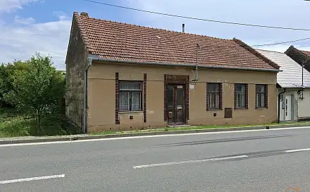 Prodej domu 88 m² s pozemkem 273 m², Milonice, okres Vyškov