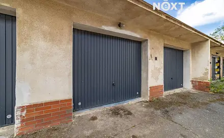 Prodej ostatní Garáž, 20m2, Most, Velebudice, Dělnická, Most - Velebudice