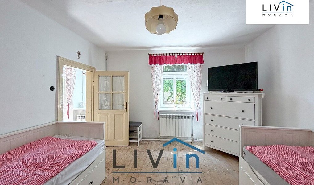Prodej domu 62 m² s pozemkem 116 m², Černín – náhled fotky 3