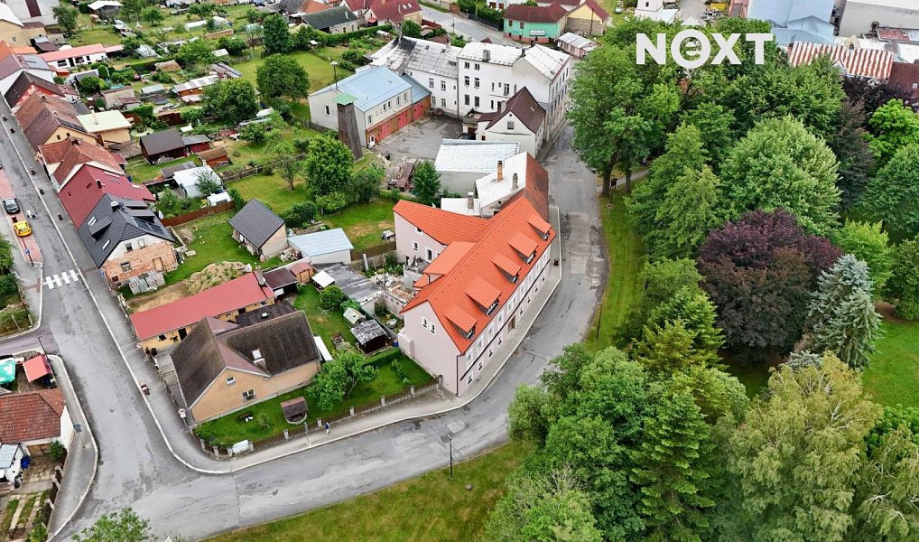 Prodej bytu 3+kk 91 m², Nová Bystřice – náhled fotky 3