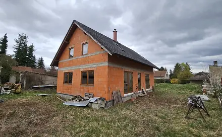 Prodej domu 214 m² s pozemkem 863 m², Partyzánská, Velký Borek, okres Mělník