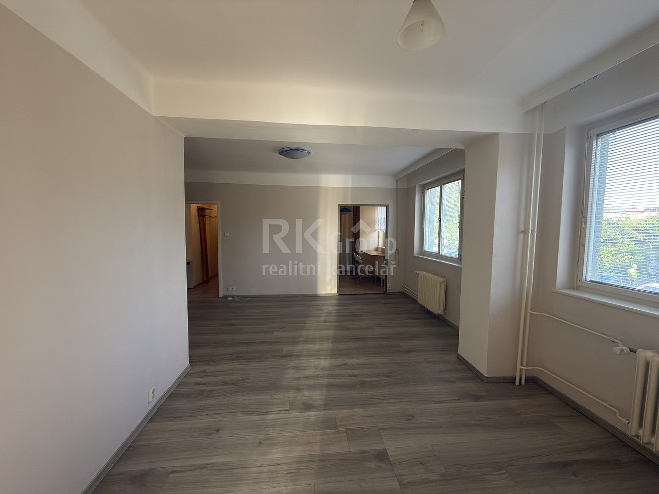 Pronájem bytu 2+1 56 m² — photo 2