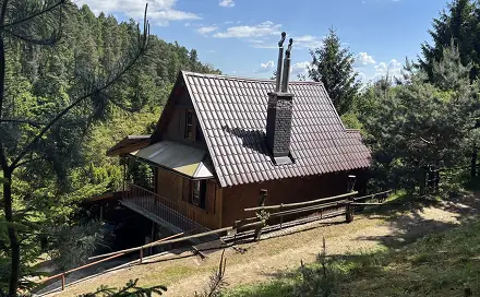 Prodej chaty/chalupy 68 m² s pozemkem 420 m², Olšany, okres Vyškov