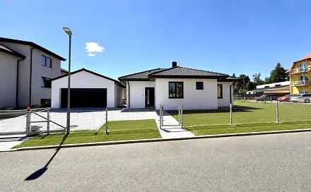 Prodej domu 117 m² s pozemkem 1 103 m², Rozvadov, okres Tachov