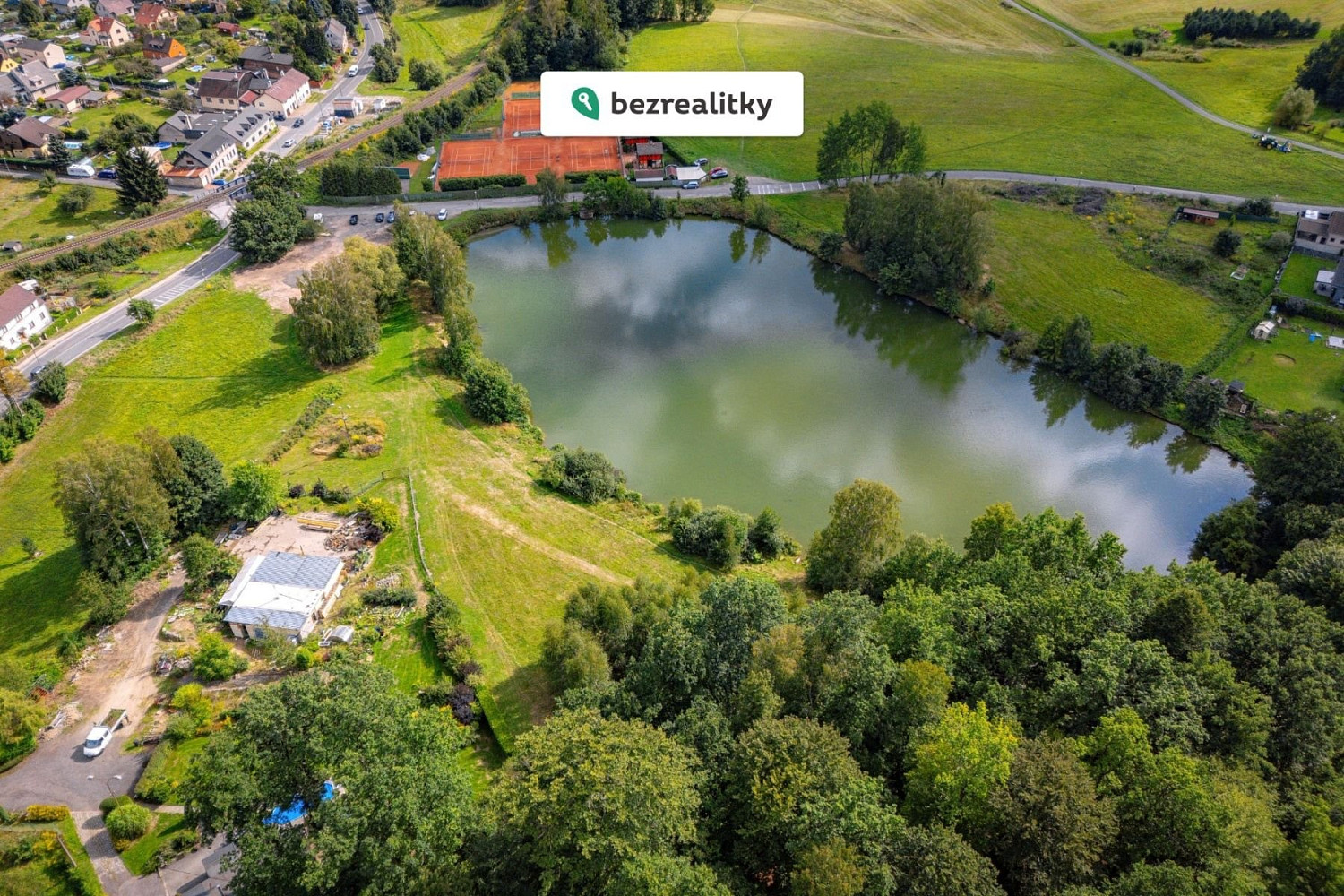 Prodej komerčního pozemku 19 506 m² – fotografie 5