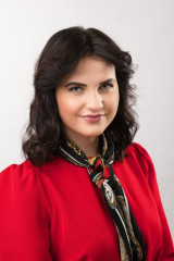 Karolína Kloboučníková - asistentka společnosti