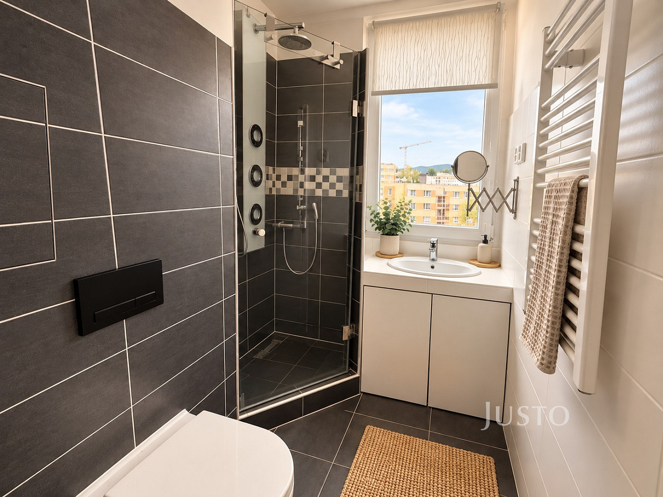 Pronájem bytu 1+kk 24 m² – fotografie 4
