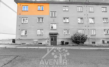 Prodej bytu 2+1 54 m²