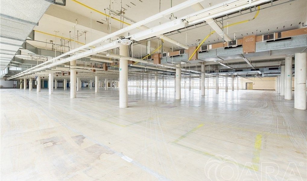 Pronájem skladovacích prostor 4 000 m², Písek – náhled fotky 2