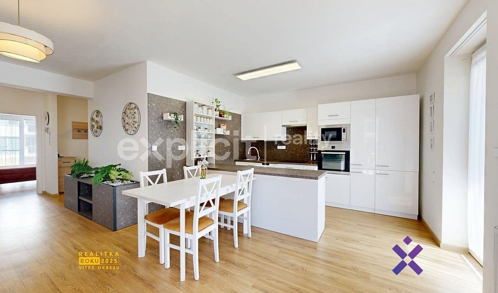 Prodej bytu 3+kk, 101 m², Kroměříž