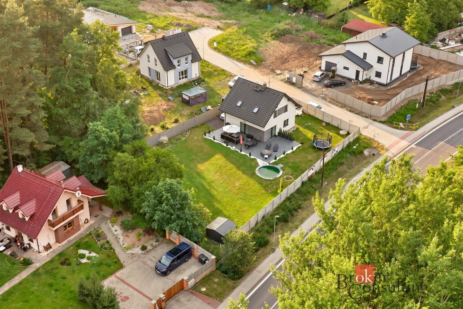 Prodej domu 126 m² s pozemkem 996 m²