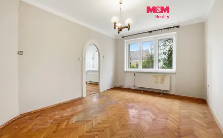 Prodej bytu 2+1 49 m², V břízkách, Teplice - Řetenice