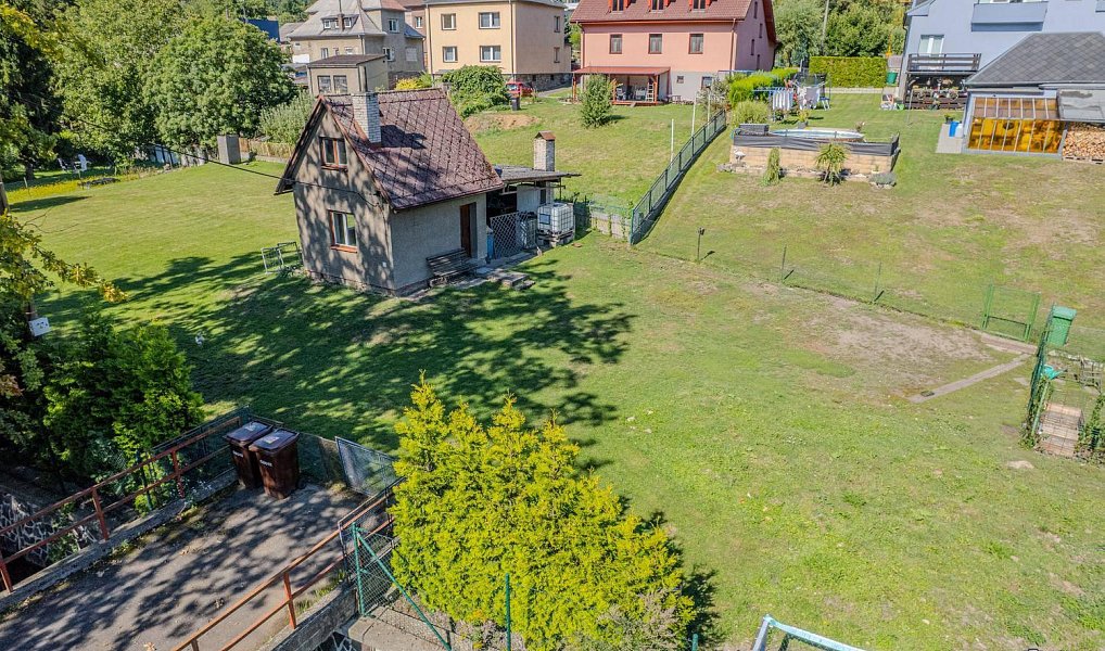 Prodej stavebního pozemku 1 081 m², Ludgeřovice – náhled fotky 3