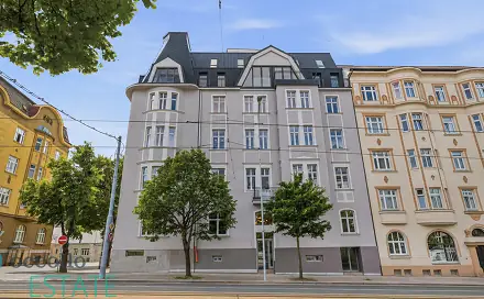 Pronájem bytu 2+kk 37 m², Klatovská třída, Plzeň - Jižní Předměstí