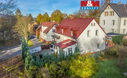 Prodej bytu 4+1 120 m², Kollárova, Liberec - Liberec VII-Horní Růžodol