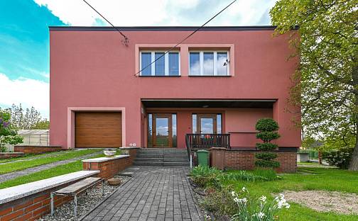 Prodej domu 171 m² s pozemkem 682 m², U Křížů, Havířov - Životice, okres Karviná