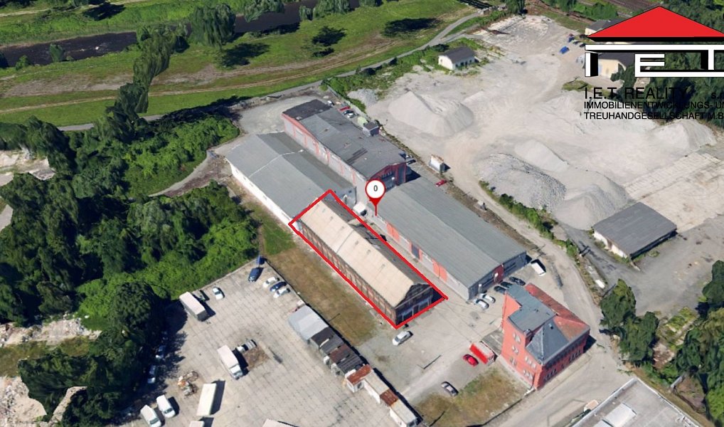 Pronájem skladovacích prostor 435 m², Ostrava – náhled fotky 2