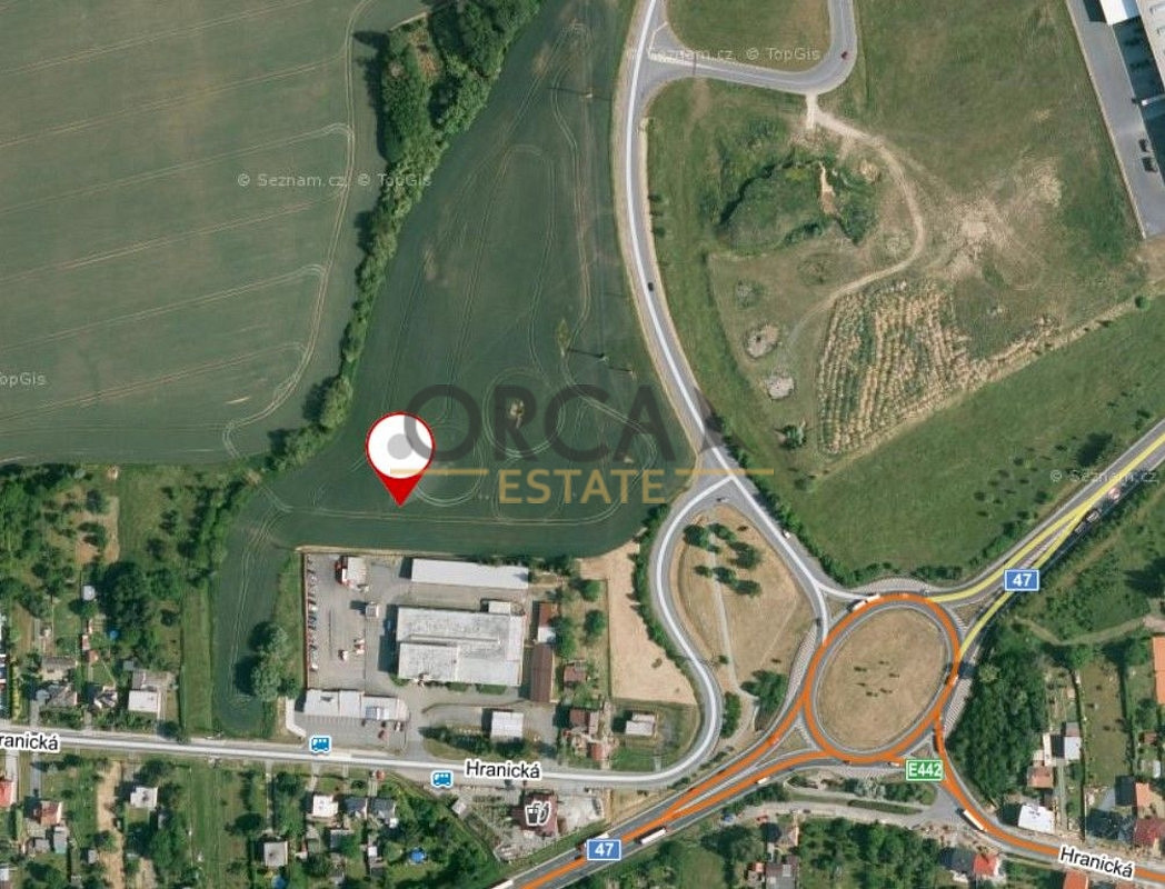 Prodej komerčního pozemku 1 546 m² – fotografie 2