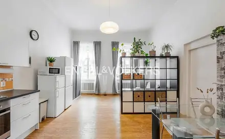 Prodej bytu 3+1 106 m², Jenštejnská, Praha 2 - Nové Město