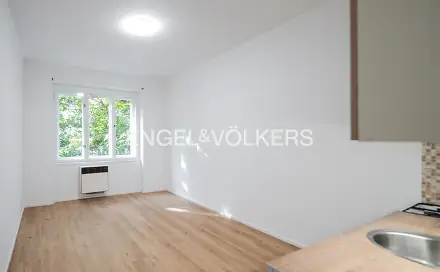 Pronájem bytu 2+kk 44 m², Hartigova, Praha 3 - Žižkov
