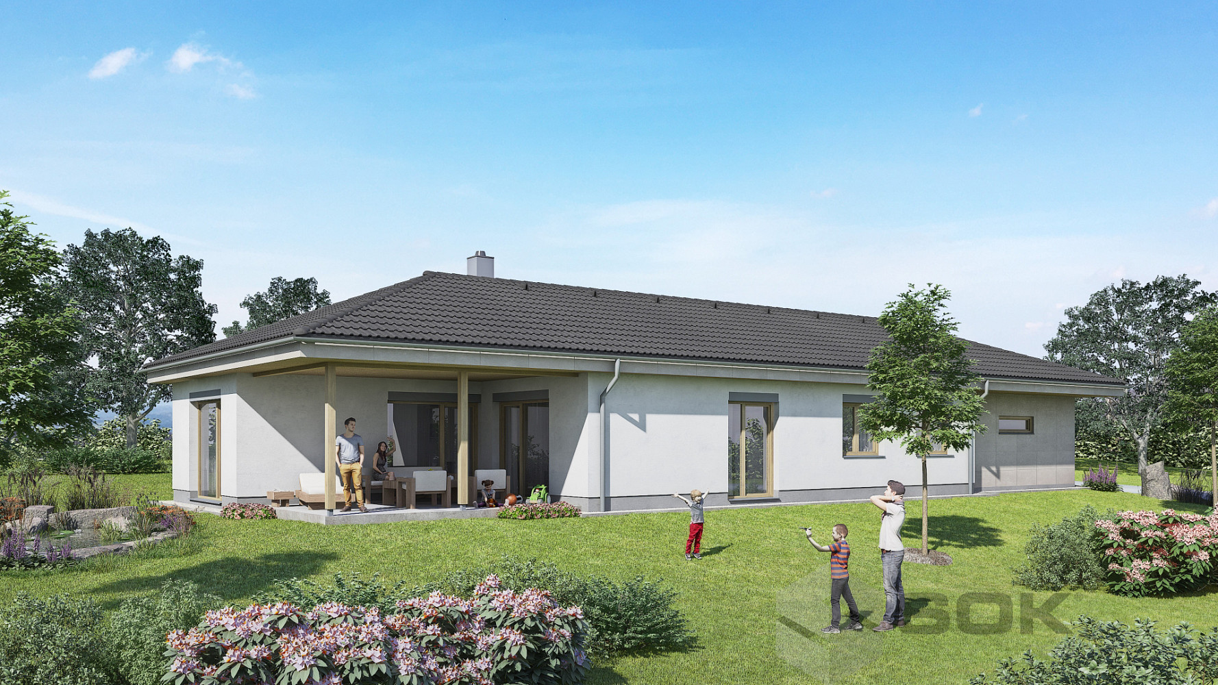 Prodej domu 161 m² s pozemkem 689 m² – fotografie 3