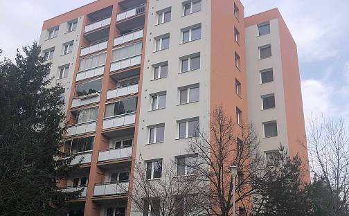 Prodej bytu 3+1 66 m², Budovatelská, Zlín