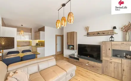 Prodej bytu 3+kk 85 m², Federova, Praha 9 - Kyje
