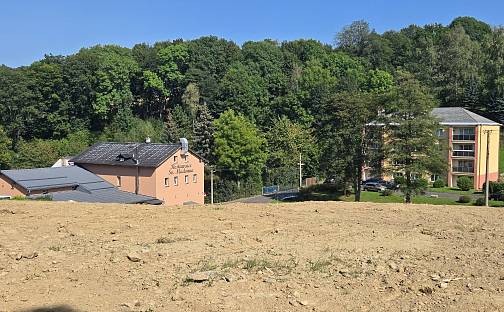 Prodej stavebního pozemku 2 451 m², Petrovice, okres Ústí nad Labem