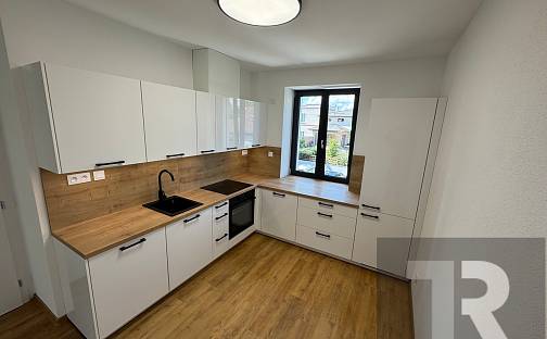 Pronájem bytu 2+1 72 m², Masarykovo náměstí, Nýřany, okres Plzeň-sever