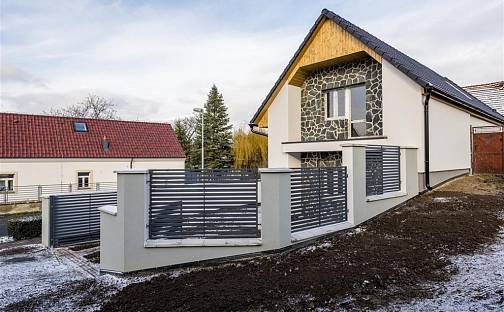 Prodej domu 160 m² s pozemkem 161 m², Ledčice, okres Mělník