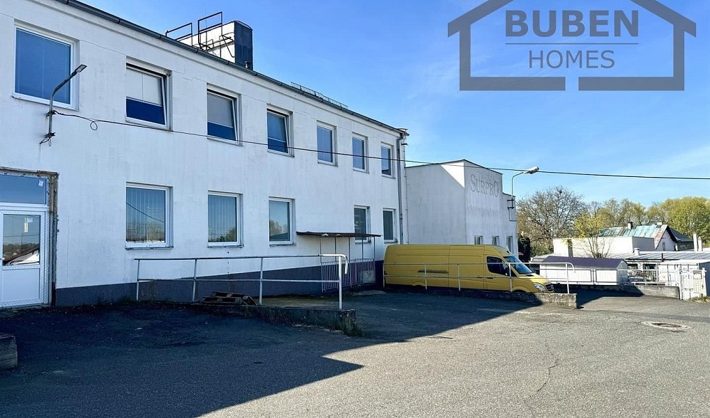 Pronájem skladovacích prostor 330 m², Planá – náhled fotky 13