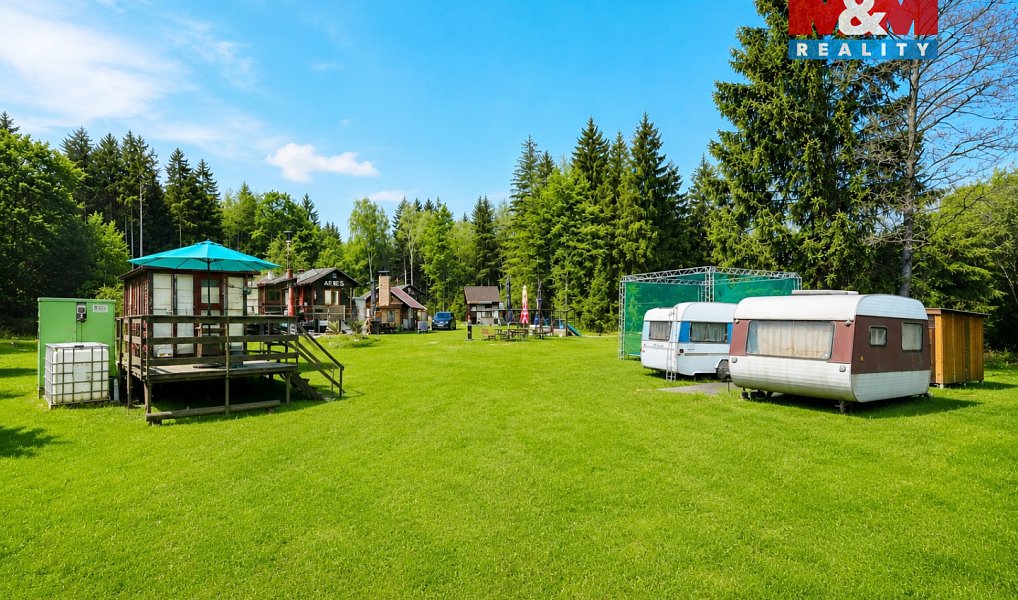 Prodej komerčního pozemku 21 872 m², Krucemburk – náhled fotky 6