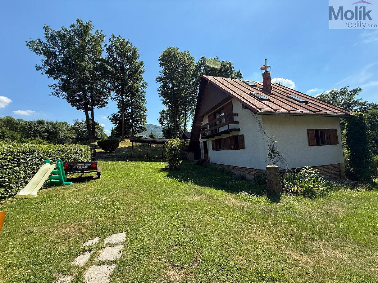 Prodej chaty/chalupy 124 m² s pozemkem 1 318 m² — photo 4