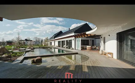 Prodej domu 396 m² s pozemkem 5 535 m², Lipí - Kaliště u Lipí, okres České Budějovice