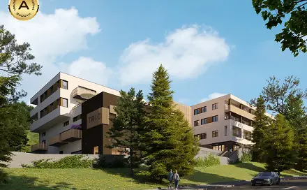 Prodej bytu 3+kk 97 m², Jakuba Obrovského, Brno - Bystrc
