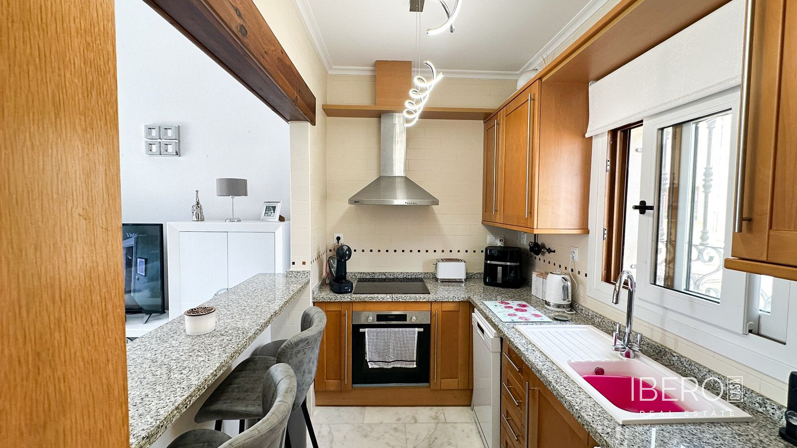 Casa 3+kk – La Finca Golf - Vista 3