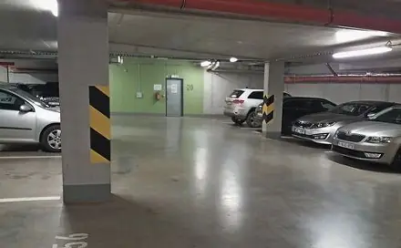 Prodej garážového stání Olgy Havlové, Praha 3, Olgy Havlové, Praha 3 - Žižkov