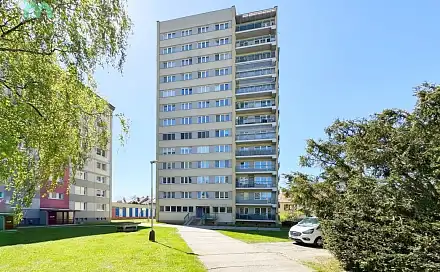 Pronájem bytu 1+1 32 m², Velká Dlážka, Přerov - Přerov I-Město