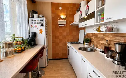 Pronájem bytu 2+1 54 m²