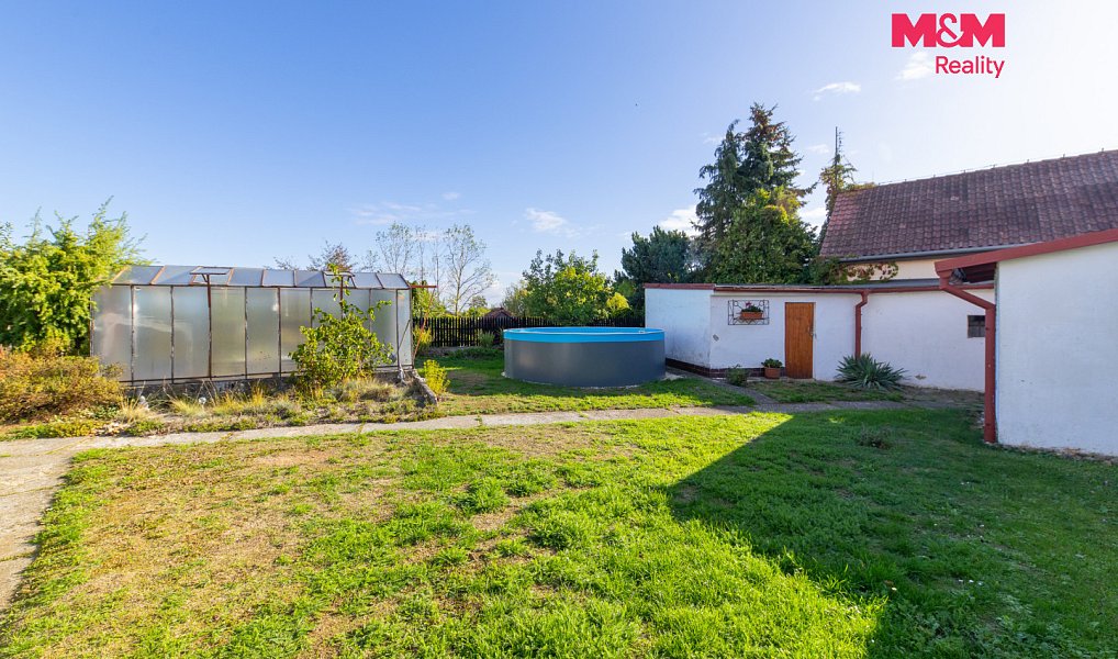 Prodej domu 160 m² s pozemkem 631 m², Bačice – náhled fotky 21