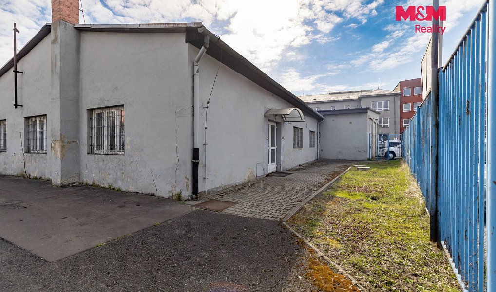 Prodej výrobních prostor 388 m², Ostrava – náhled fotky 8