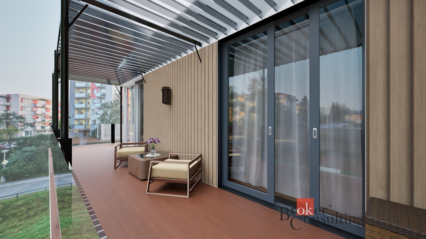 Prodej bytu 3+kk 69 m² – fotografie 3