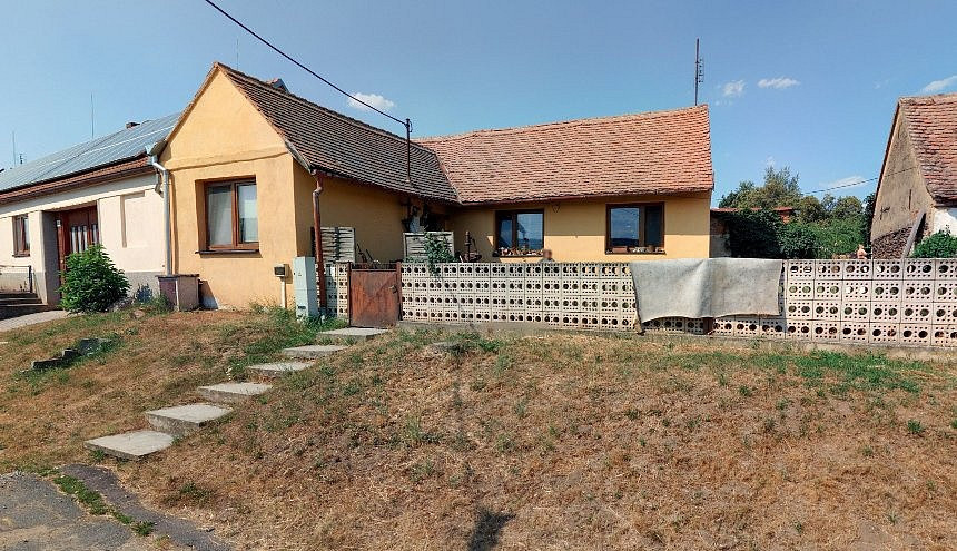 Dražba domu 50 m² s pozemkem 238 m²
