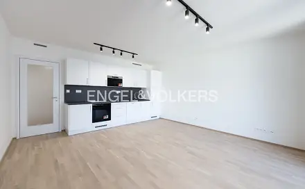 Pronájem bytu 3+kk 87 m², Albrightové, Praha 5 - Smíchov