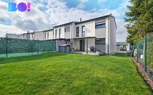 Prodej domu 93 m² s pozemkem 258 m², Pražská, Kostelec nad Černými lesy, okres Praha-východ