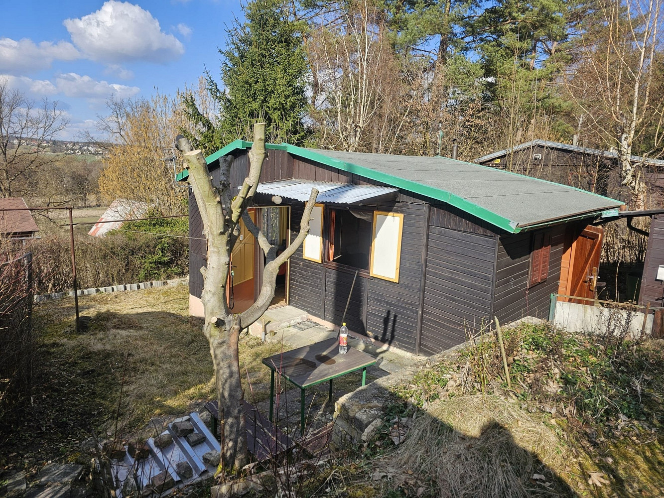 Prodej chaty/chalupy 30 m² s pozemkem 201 m² — photo 2