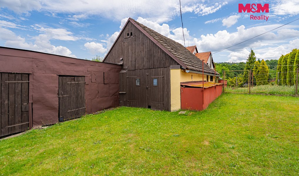 Prodej domu 185 m² s pozemkem 467 m², Pracejovice – náhled fotky 6