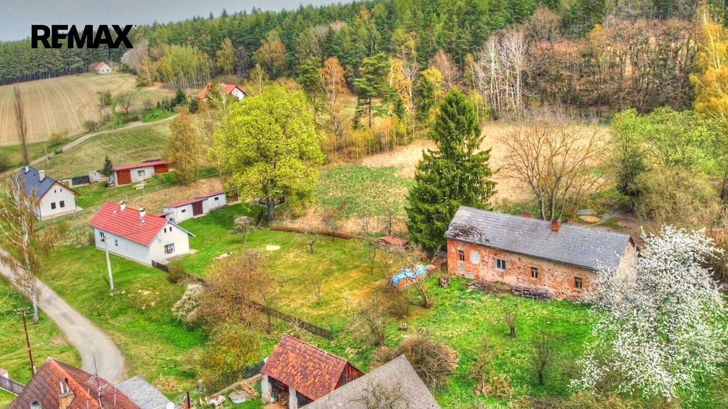 Prodej chaty/chalupy 95 m² s pozemkem 1 867 m²