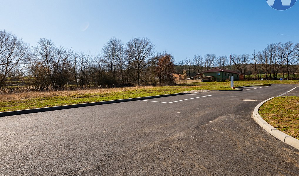 Prodej stavebního pozemku 906 m², Písek – náhled fotky 2